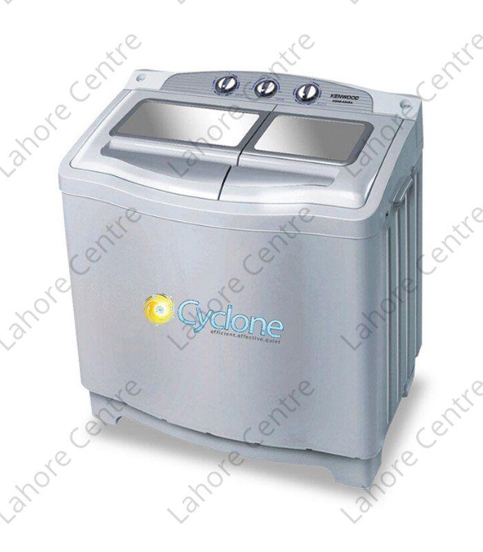 Kenwood 9 Kg Twin Tub Washing Machine KWM950SA image 0
