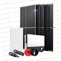 8KW Solar Panel Package on Installments in Lahore