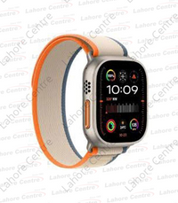 HW69 Ultra 2 Smartwatch with dual Straps and Amoled Display
