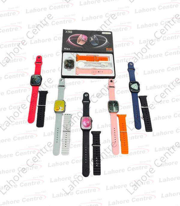 Generic WS X9 Ultra Smart Watch 7 Belt Series 8