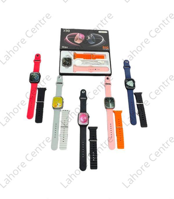 Generic WS X9 Ultra Smart Watch 7 Belt Series 8