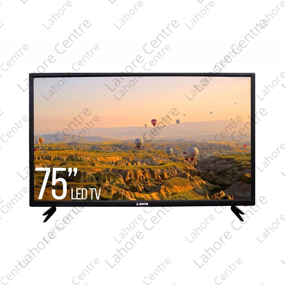 IZone 75A2000 75" Smart LED image 0