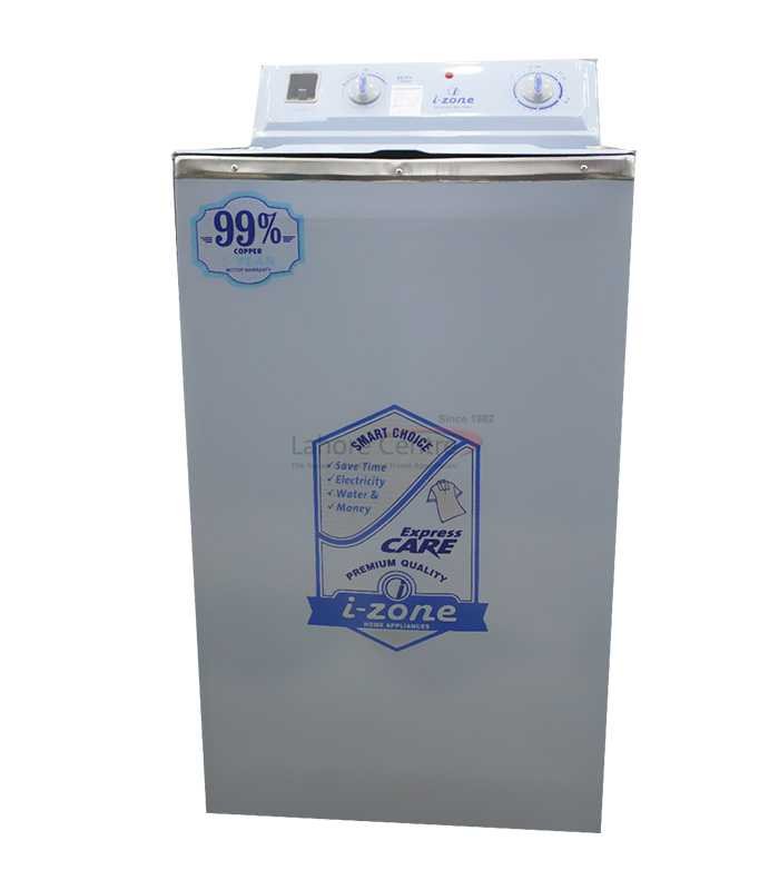 iZone Washer IZ-310 Copper Super Wash image 0