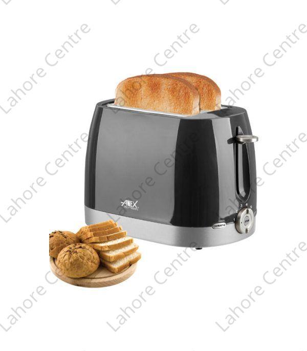 Anex 3018 Toaster 2 Slice Price