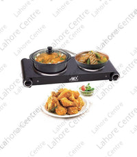 Anex AG-2062 Deluxe Hot Plate
