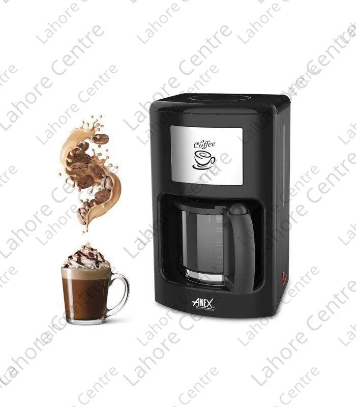 Anex AG-811 Deluxe Coffee Maker
