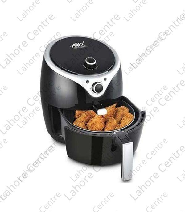 Anex AG-2020 Deluxe Air Fryer 1700 Watts