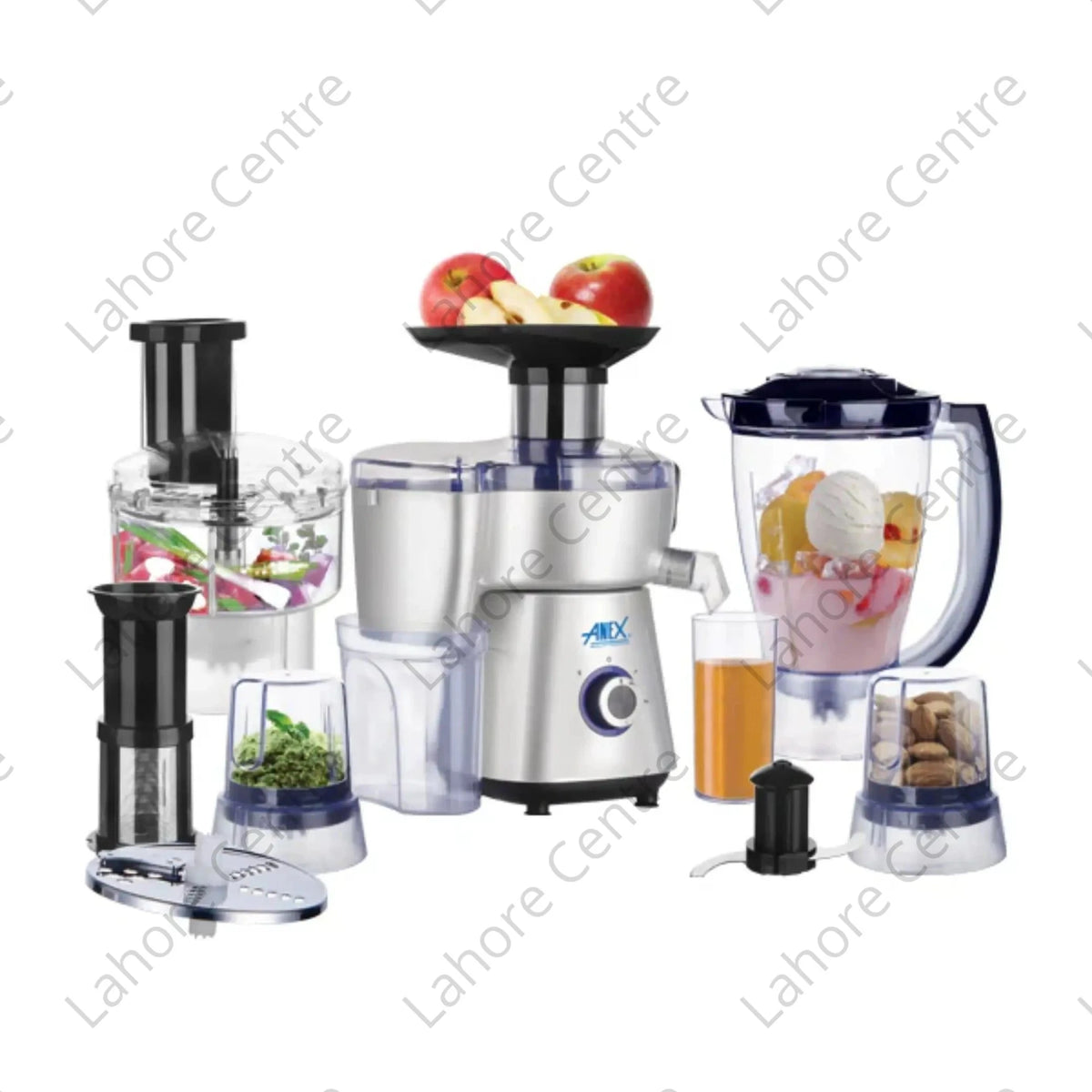 Anex Deluxe Kitchen Robot AG-2150EX