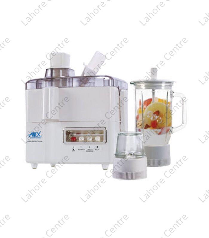Anex 176 Glass Juicer