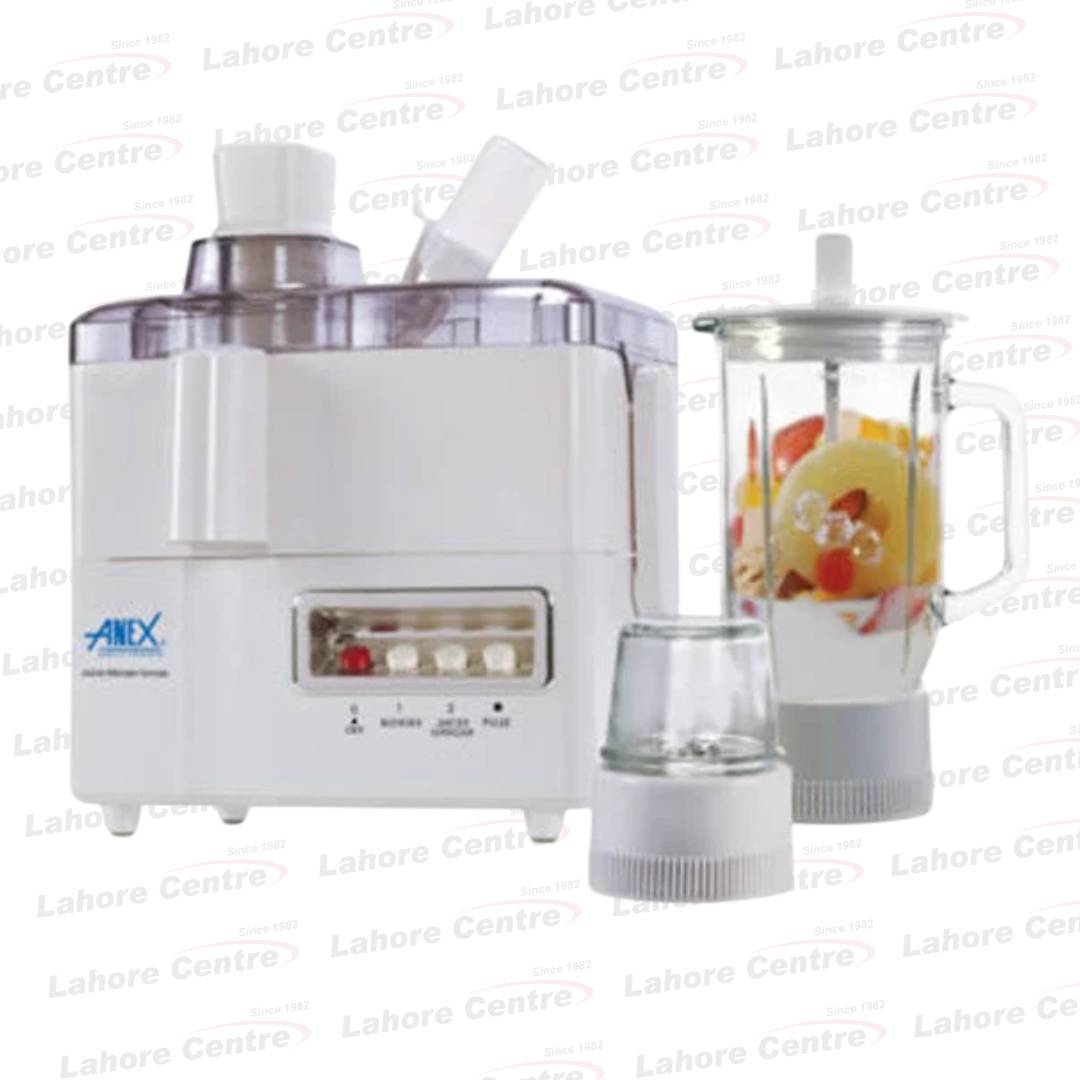 Anex 176 Glass Juicer