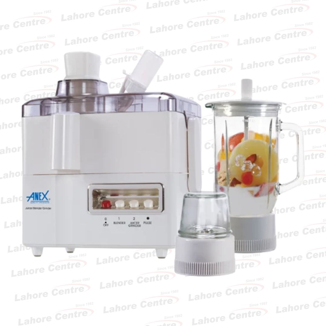 Anex 178 Glass Juicer