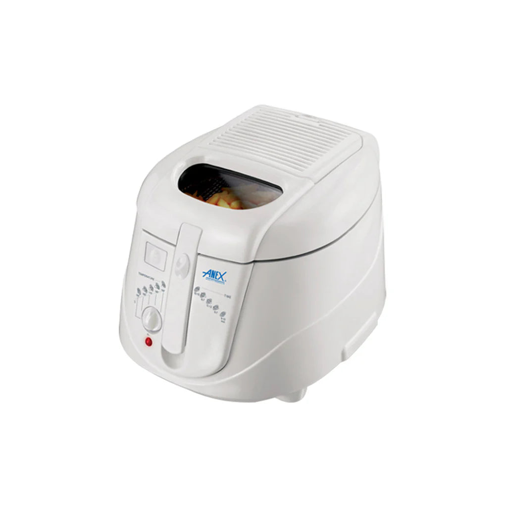 Anex Deep Fryer 2012