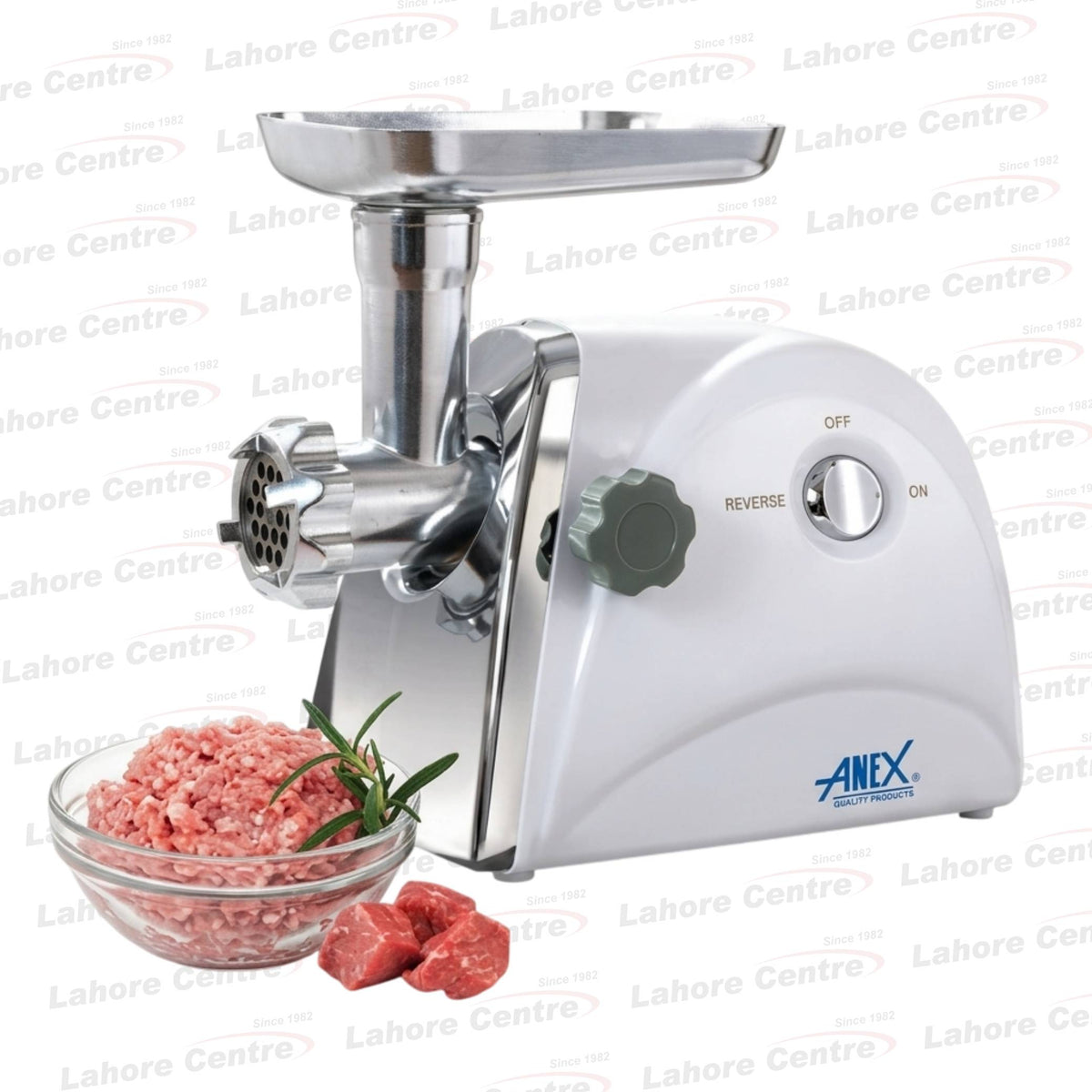 Anex 2048 Meat Grinder