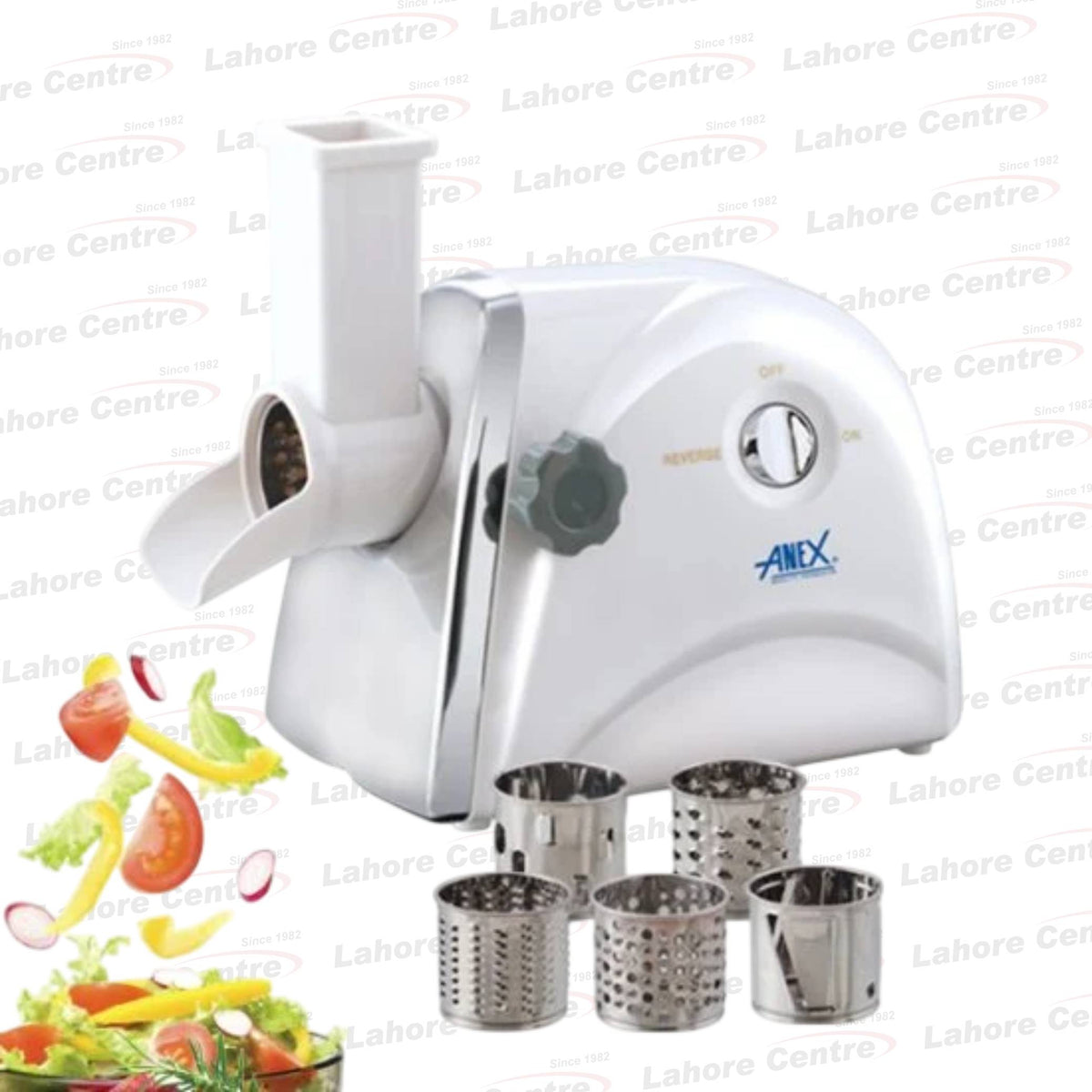 Anex 2049 Meat Grinder