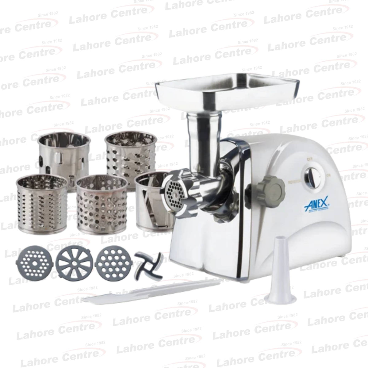 Anex 2049 Meat Grinder