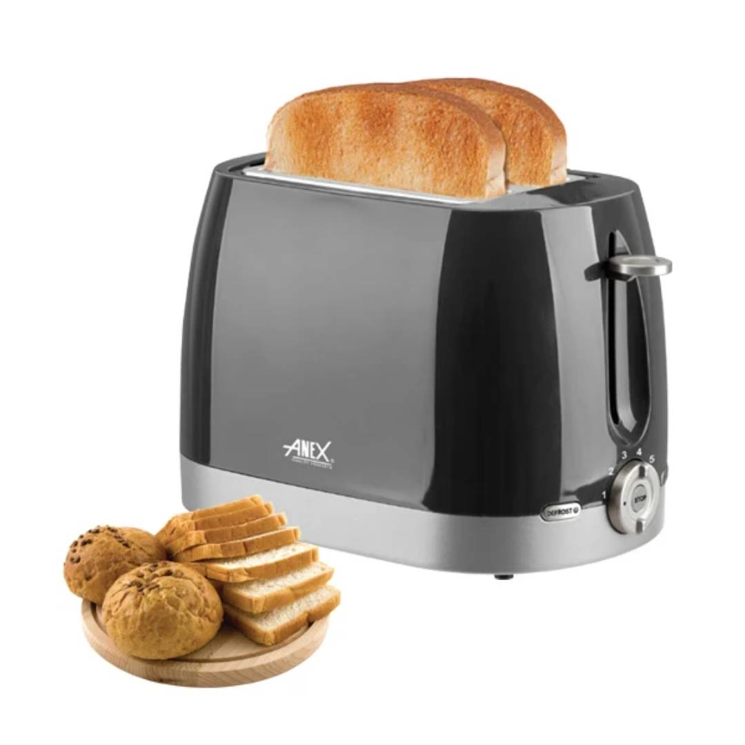 Anex 3018 Toaster 2 Slice