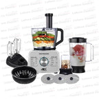 Anex 3156 Food Processor on Installments