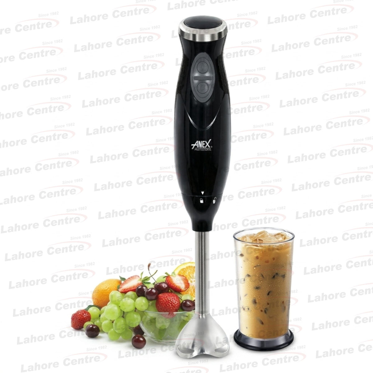 Anex AG-121 Deluxe Hand Blender