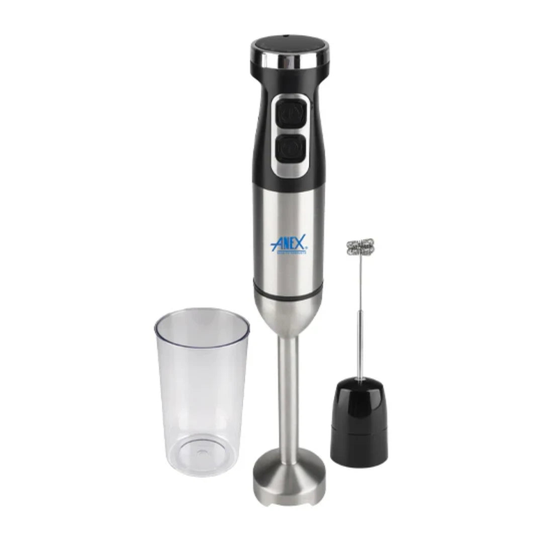 Anex AG-144 Deluxe Hand Blender on Installments in Lahore