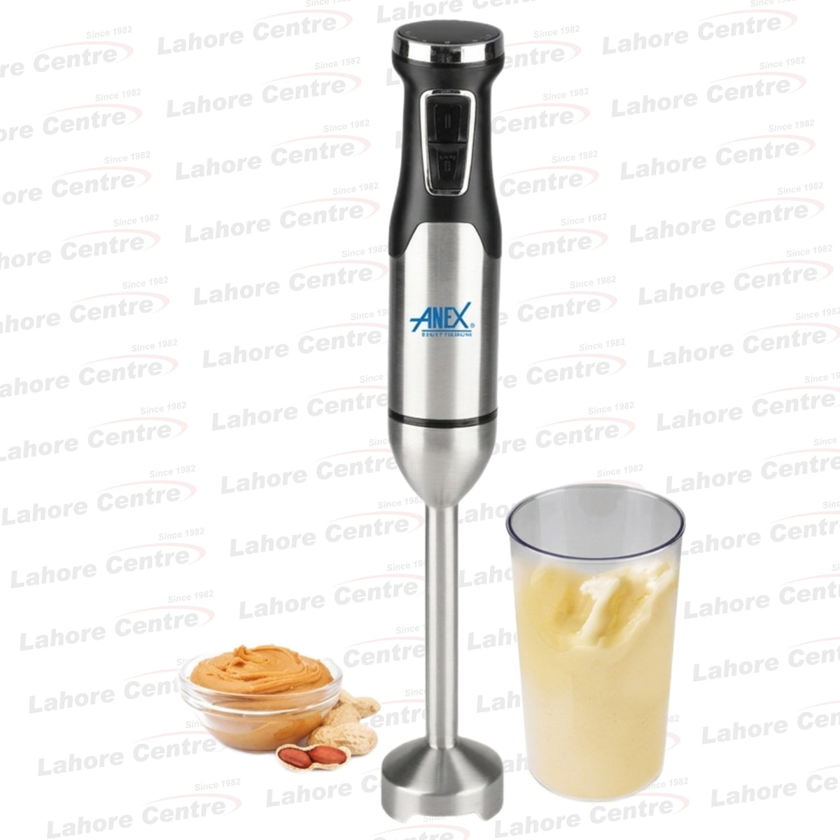Anex AG-145 Deluxe Hand Blender