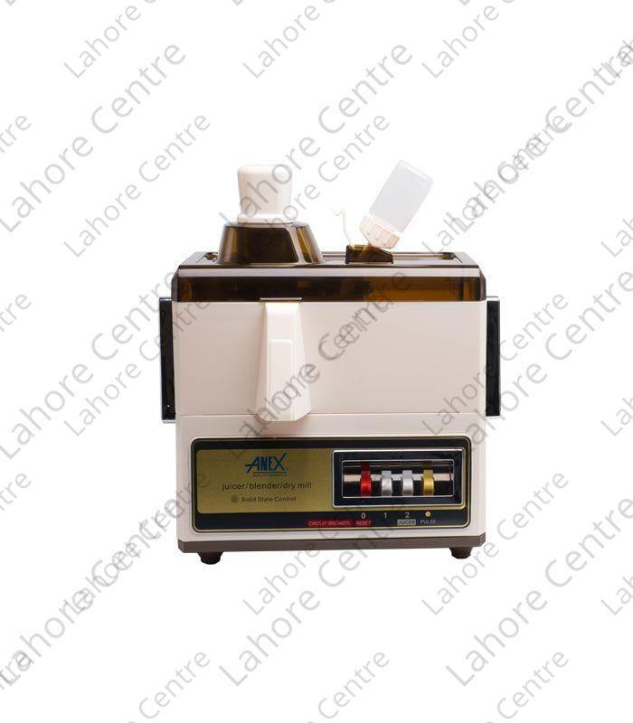Anex AG-177GL Deluxe Juicer Blender