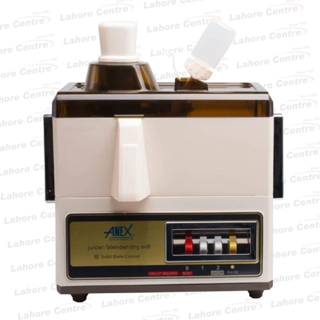 Anex AG-177GL Deluxe Juicer Blender on Installments in Lahore