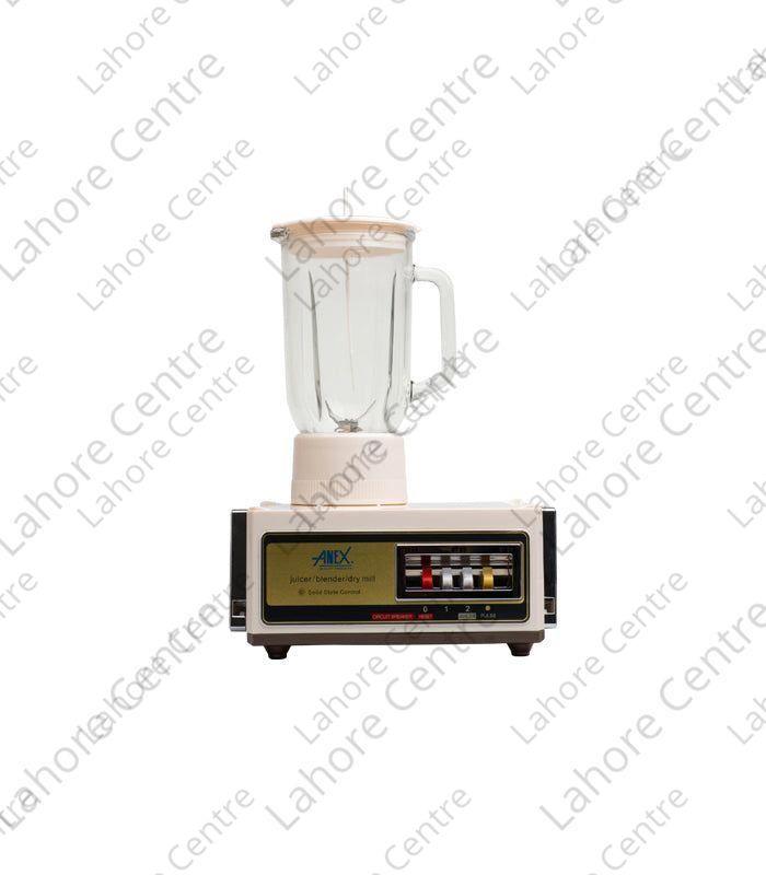Anex AG-177GL Deluxe Juicer Blender
