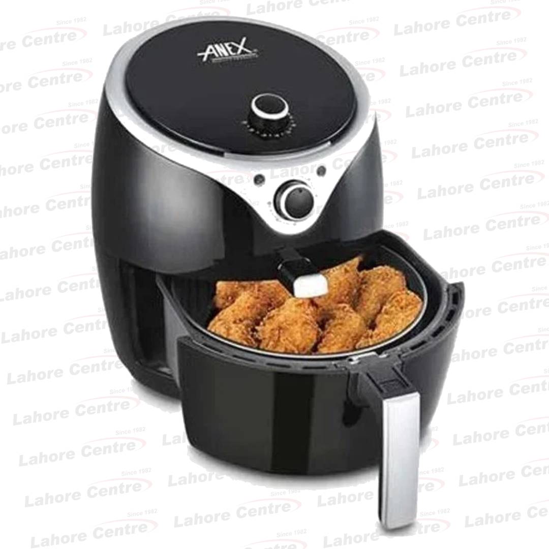 Anex AG-2020 Deluxe Air Fryer 1700 Watts on Installments