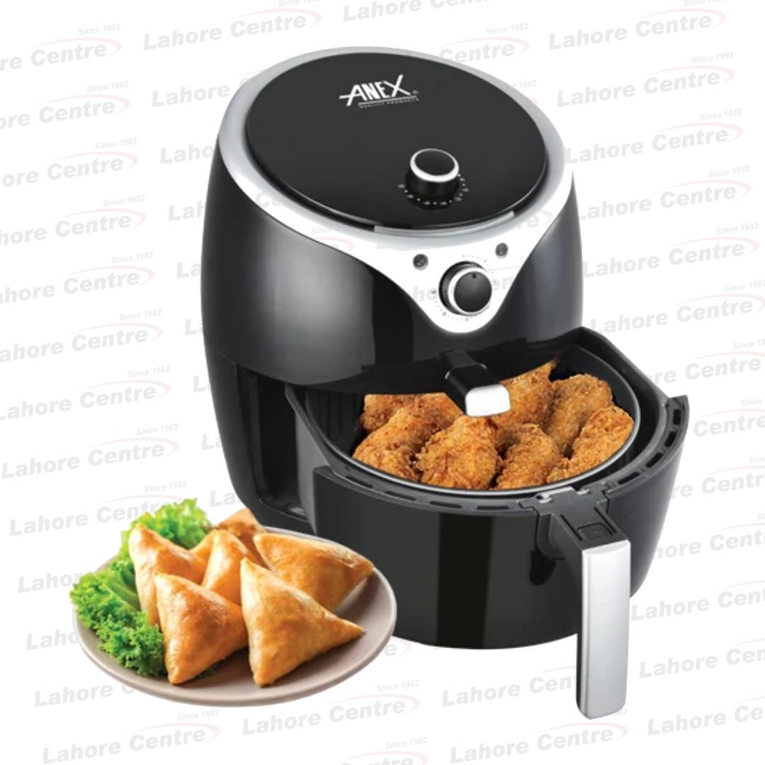 Anex AG-2020 Deluxe Air Fryer 1700 Watts Latest Price in Pakistan