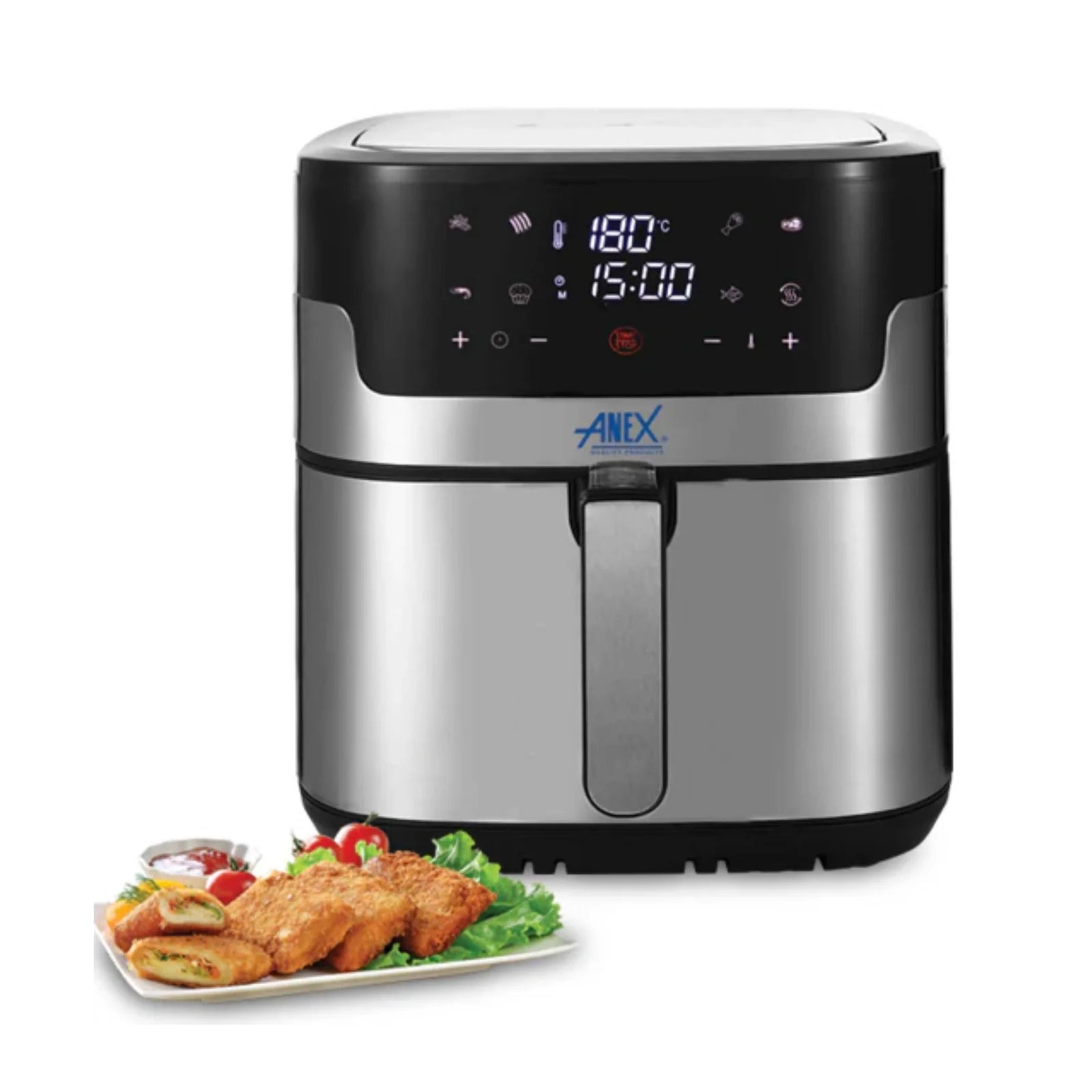 Anex AG-2024 Deluxe Air Fryer on Installments