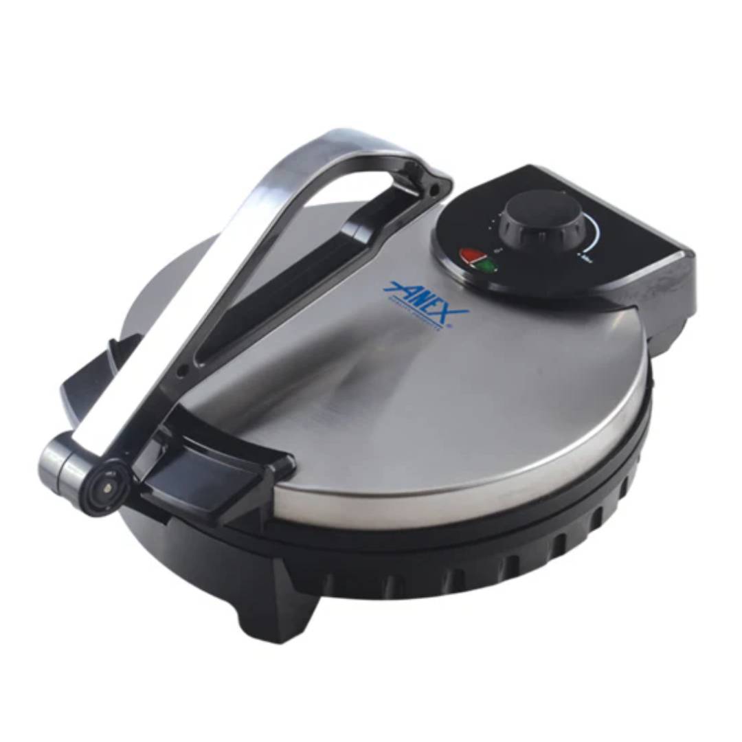 Anex AG-2029 Deluxe Roti Maker on Installments in Lahore