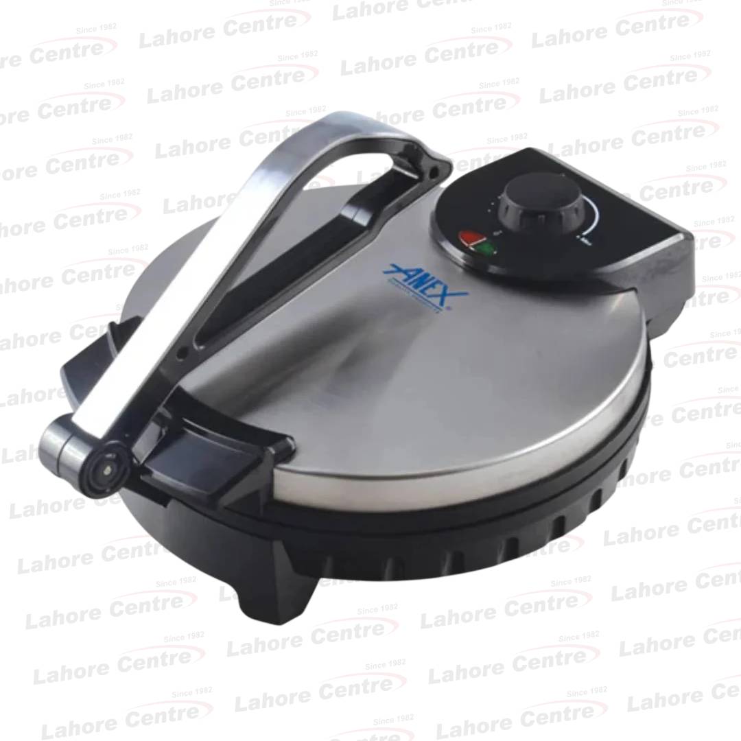 Anex AG-2029 Deluxe Roti Maker on Installments