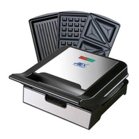 Anex AG-2039C Deluxe Sandwich Maker on Installmnets