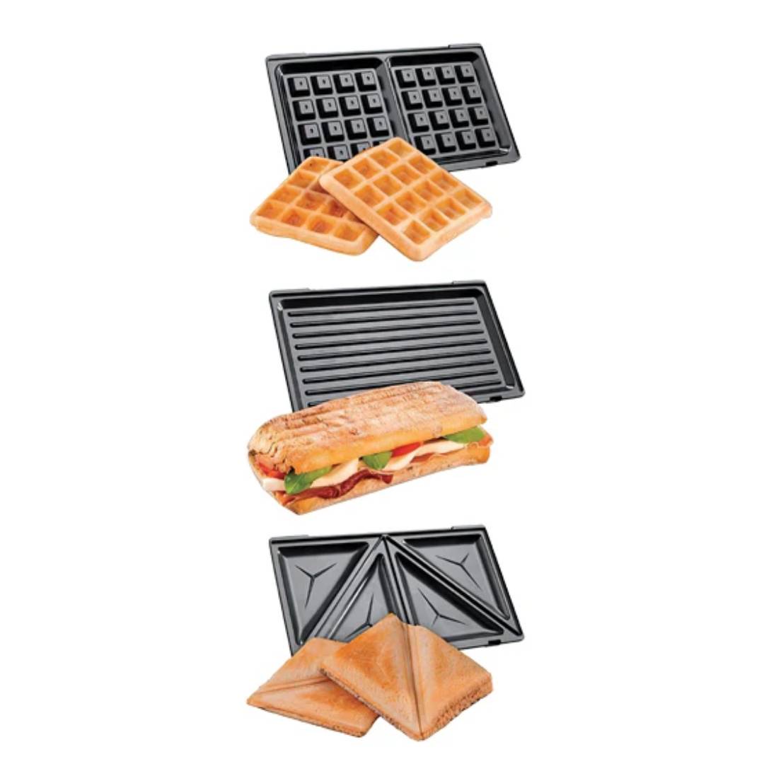 Anex AG-2039C Deluxe Sandwich Maker Price in Pakistan