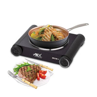 Anex AG-2061 Deluxe Hot Plate on Installments