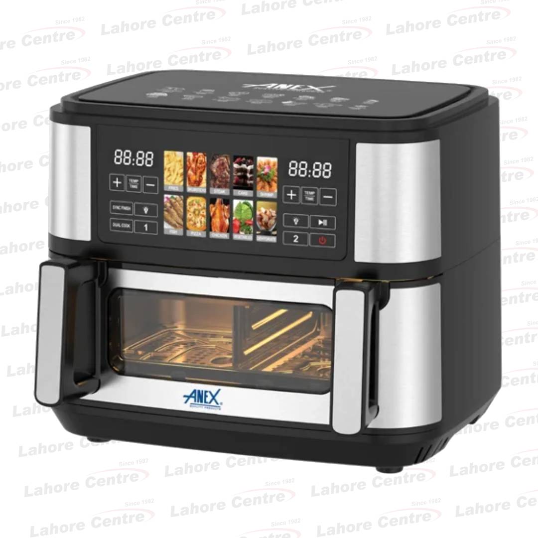 Anex AG-2112 Deluxe Air Fryer 10.5 Liter