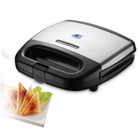 Anex AG-2131 Deluxe 2-Slice Sandwich Maker on Installments in Lahore