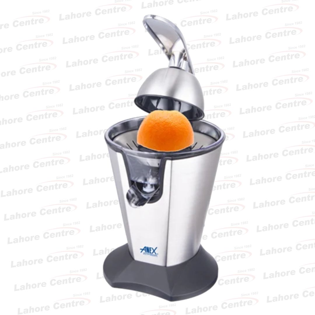 Anex AG-2158 Deluxe Citrus Juicer on Installments in Lahore