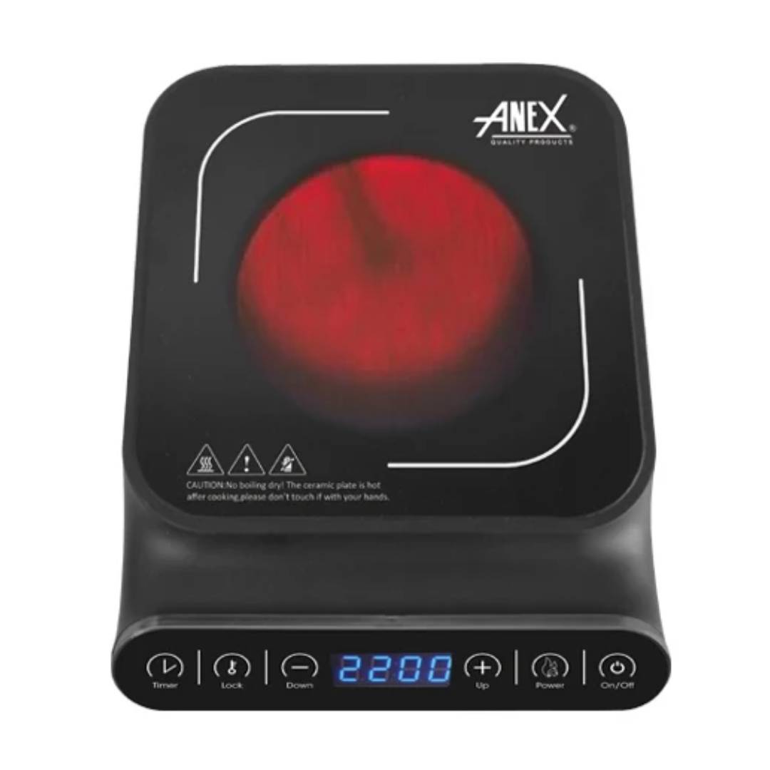 Anex AG-2166 EX Deluxe Hot Plate