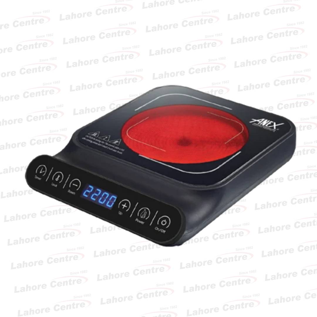 Anex AG-2166 EX Deluxe Hot Plate