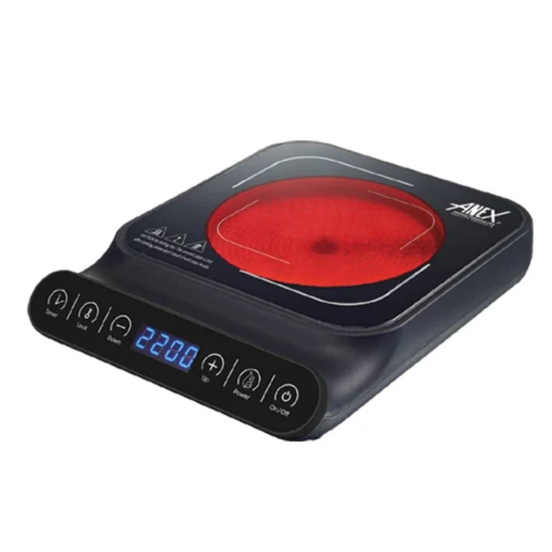 Anex AG-2166 EX Deluxe Hot Plate Price in Pakistan