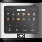 Anex AG-2188 Pressure Cooker Price in Pakistan