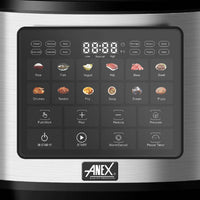 Anex AG-2188 Pressure Cooker Price in Pakistan