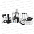 Anex AG-3159 Kitchen Robot Food Processor on Installments in Lahore
