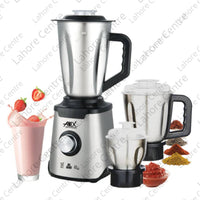 Anex AG-6133SS Deluxe Blender & Grinder