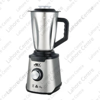 Anex AG-6133SS Deluxe Blender & Grinder