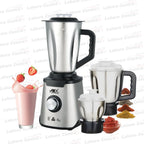 Anex AG-6133SS Deluxe Blender & Grinder on Installments
