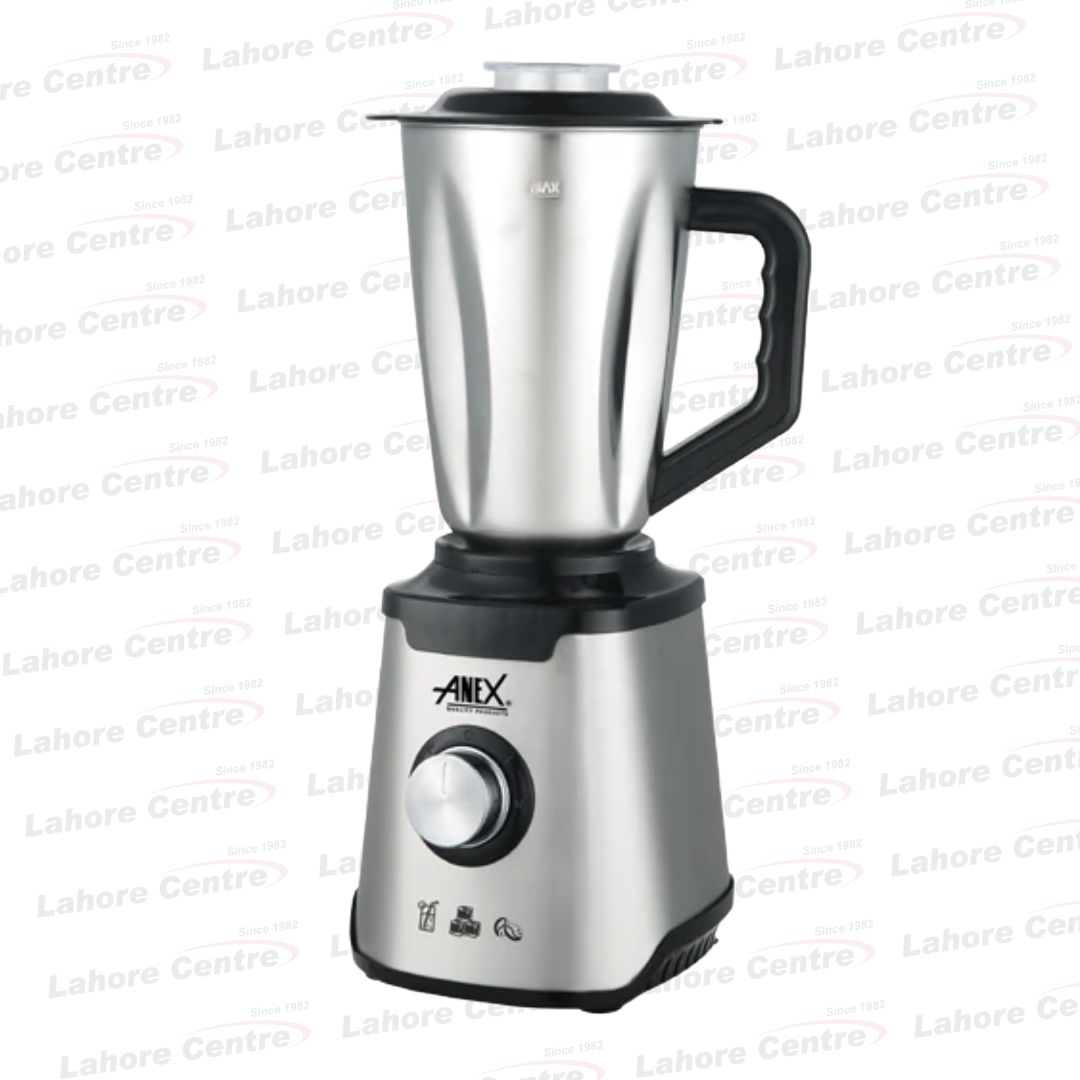Anex AG-6133SS Deluxe Blender & Grinder Latest Price in Pakistan