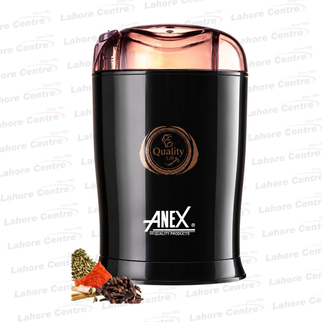 Anex AG-632 Coffee Grinder on Installments