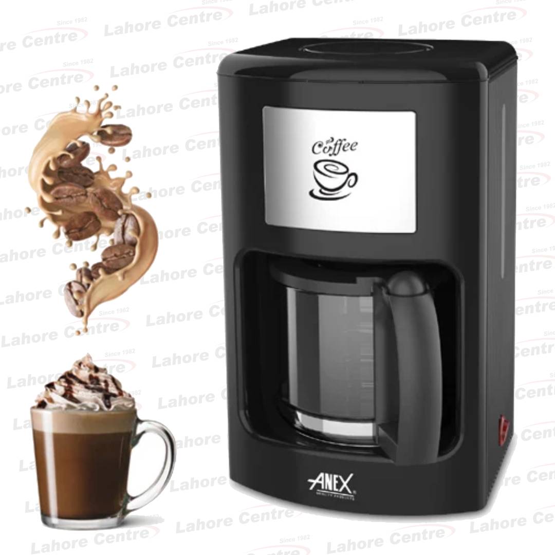 Anex AG-811 Deluxe Coffee Maker on Installments